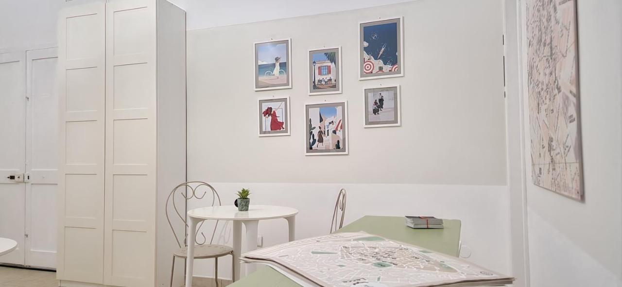 Diaz Rooms レッチェ エクステリア 写真