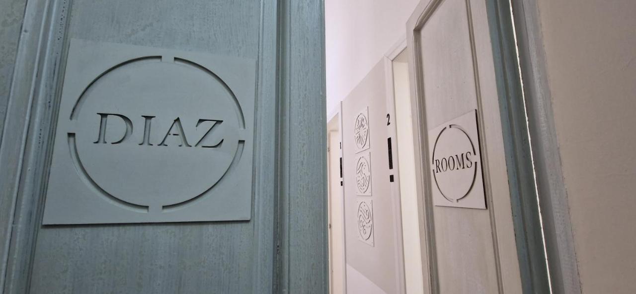Diaz Rooms レッチェ エクステリア 写真