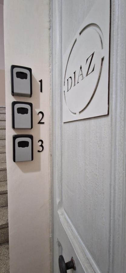 Diaz Rooms レッチェ エクステリア 写真